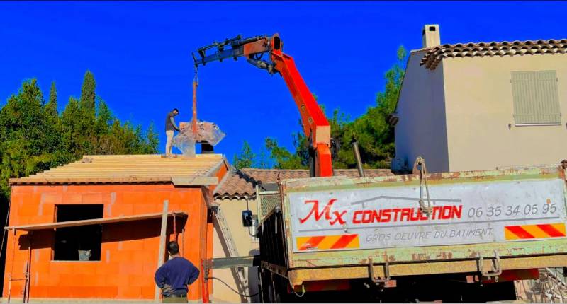 SARL MX CONSTRUCTION