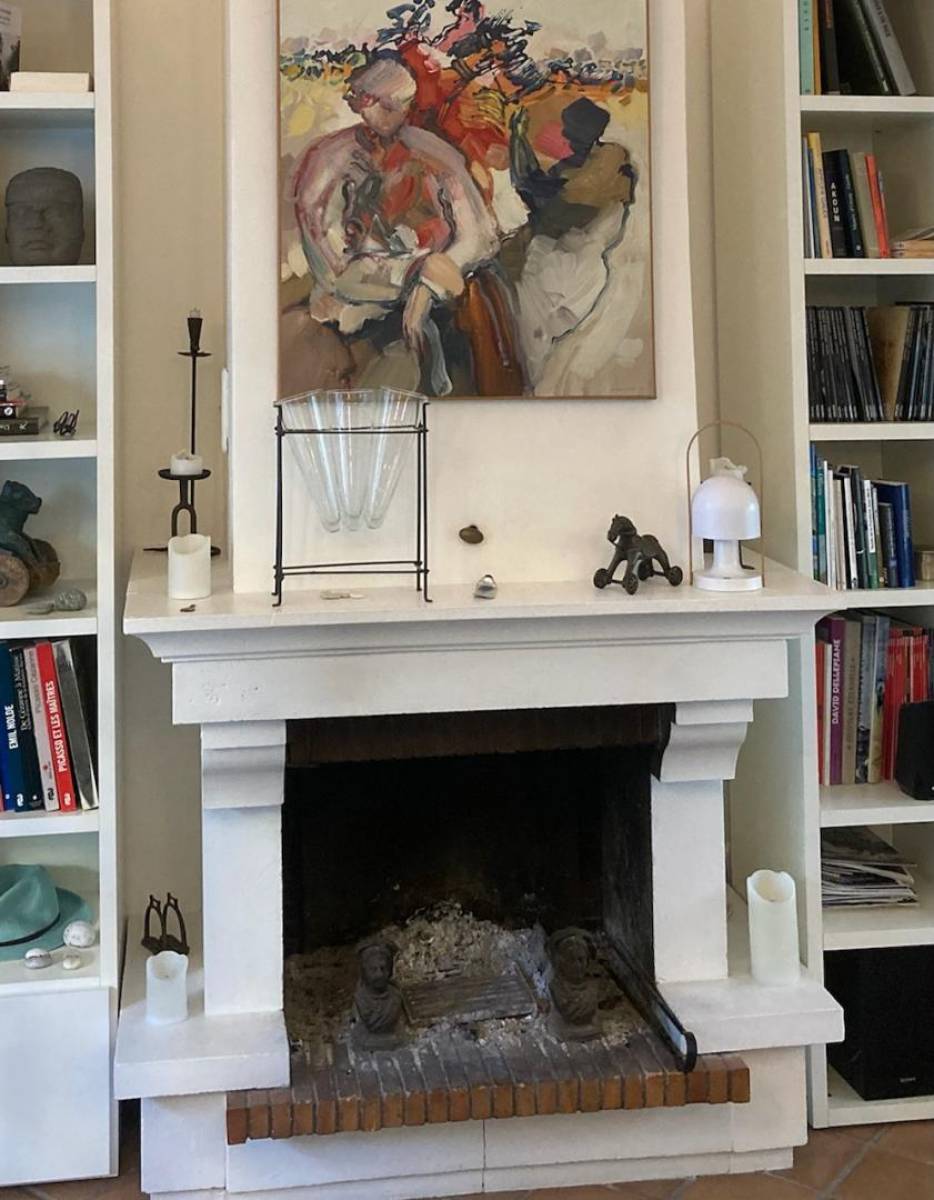 De la cheminée ordinaire à une pièce maîtresse