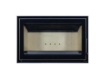 insert de cheminée marque JIDE