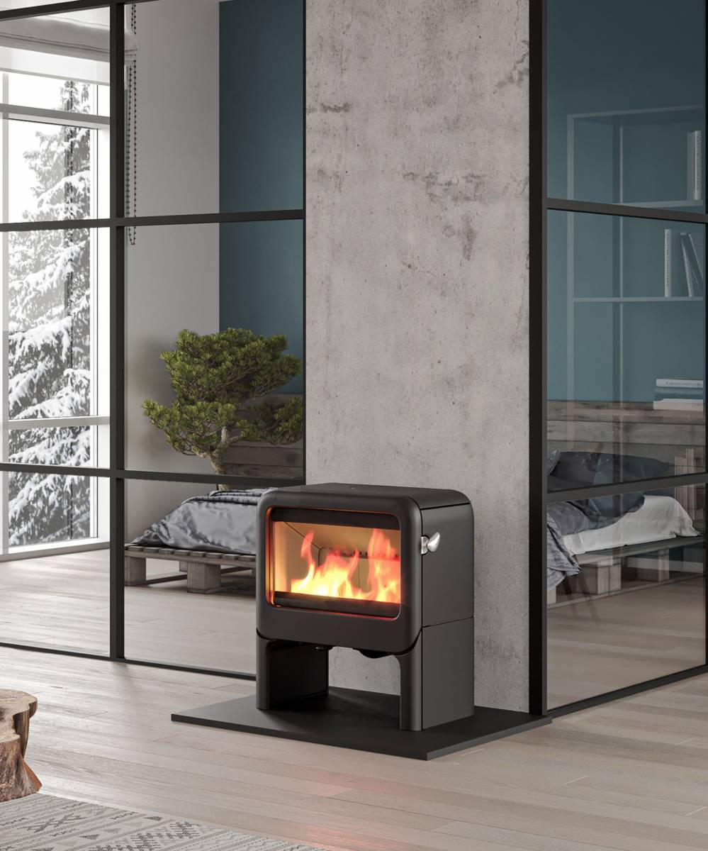 Les poêles à bois Dovre : Une chaleur durable et un design exceptionnel