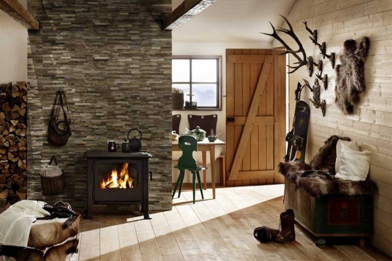 Pourquoi acheter un poêle à bois?