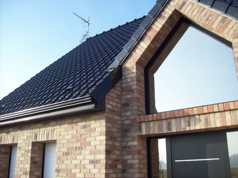 Fabrication de gouttière Gravelines ALU GOUTTIERE